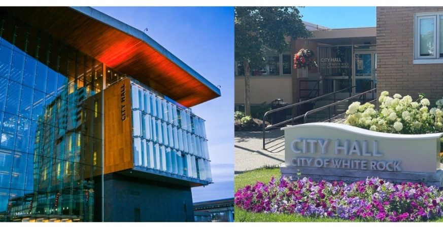 White Rock Petition Urges Amalgamation with Surrey City