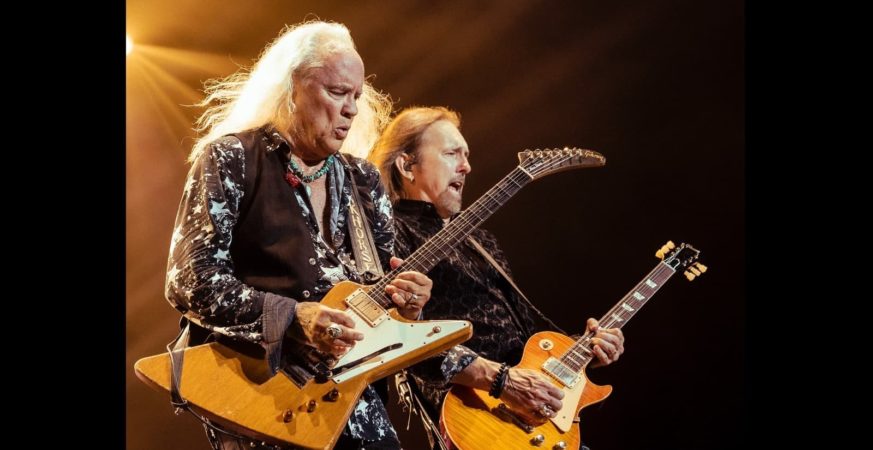 Lynyrd Skynyrd Rocks PNE Coliseum as Fans Roar