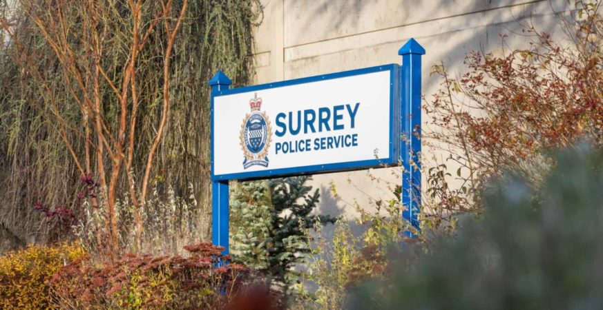 Surrey Car Wash Storefront Targeted in Late-Night Shooting