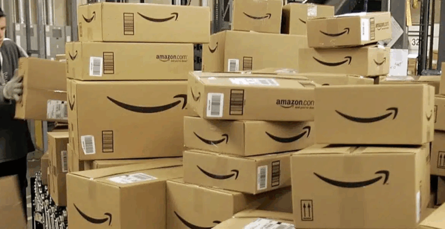 Amazon, At What Cost? The Environmental Toll of One-Day Delivery