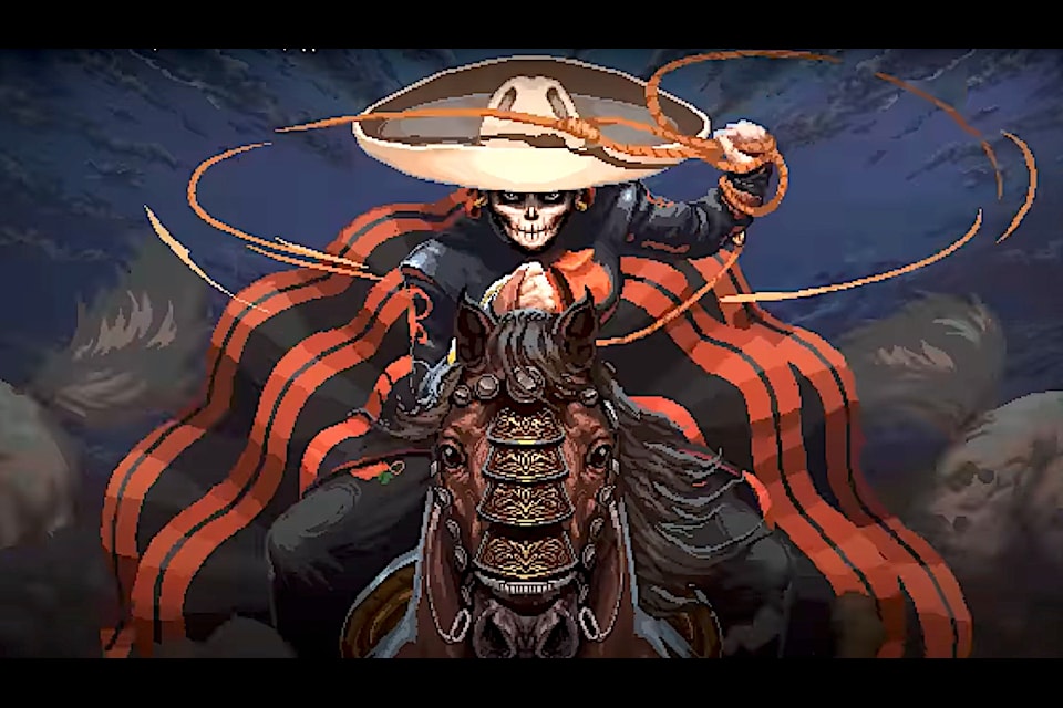 Animated image