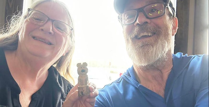 B.C. Cyclist’s Cross-Country Ride Hits Ottawa Milestone