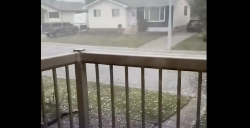 Hailstorm