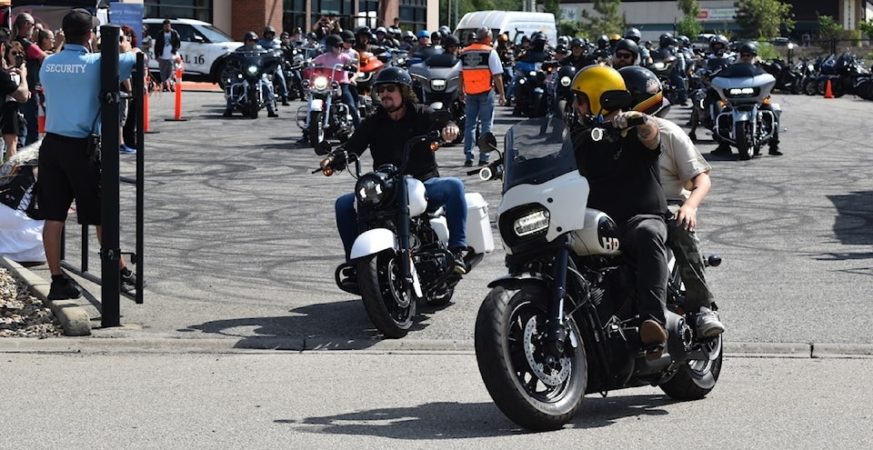 Bikers