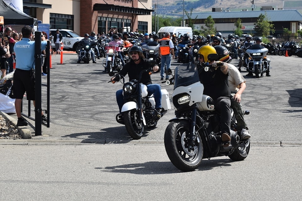 Bikers