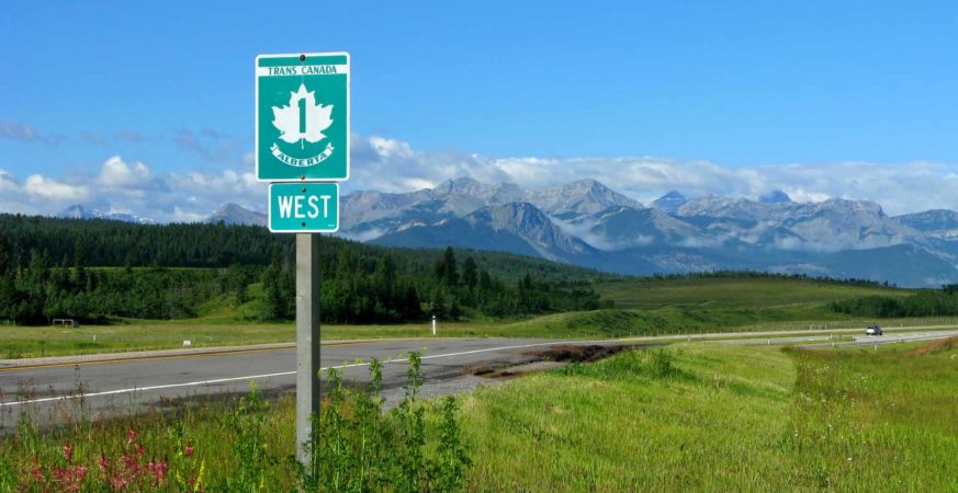 Crash Closes TransCanada Highway in Langley