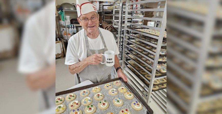 Quesnel Bakery owner