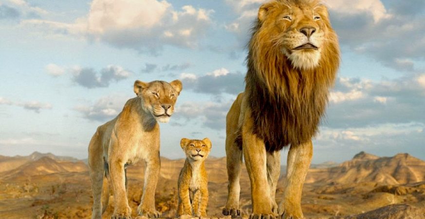 The Lion King