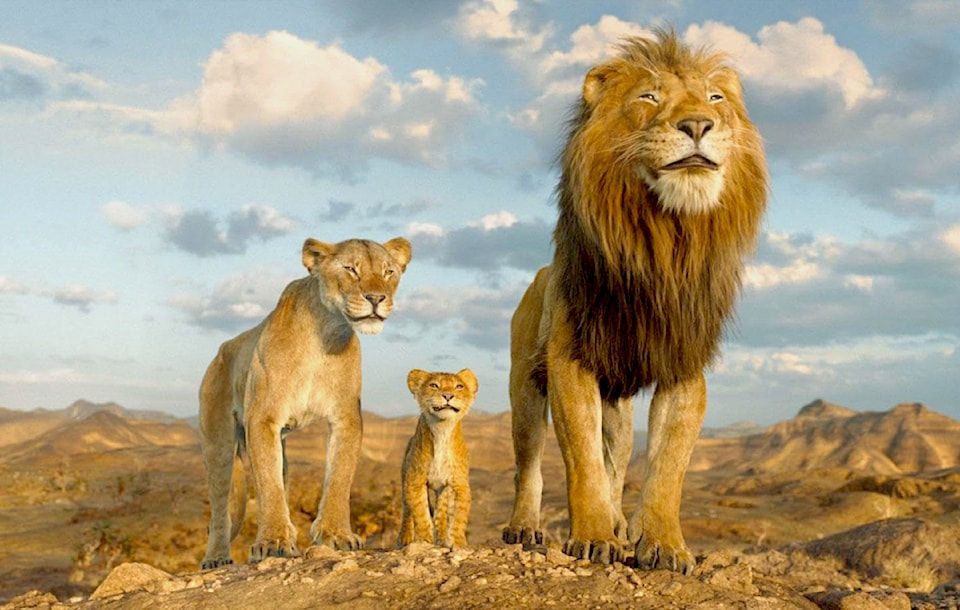 The Lion King