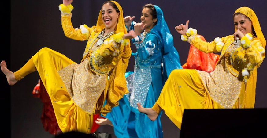 Asian arts event
