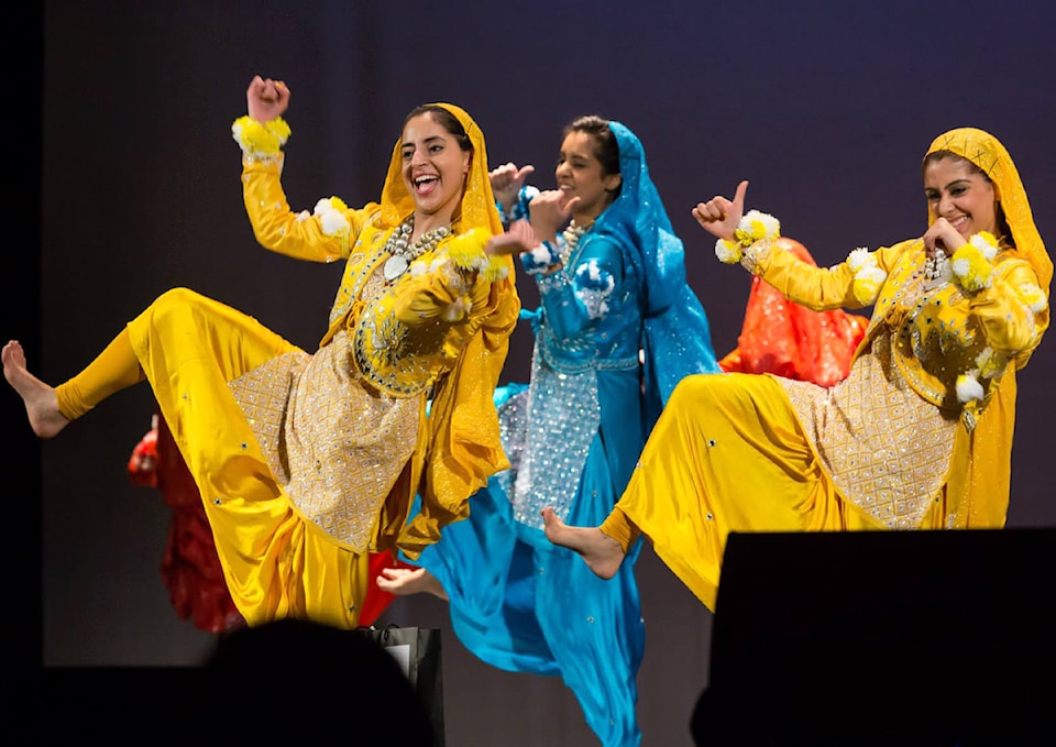 Asian arts event