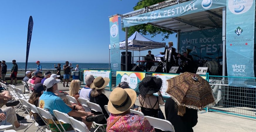 Sea festival