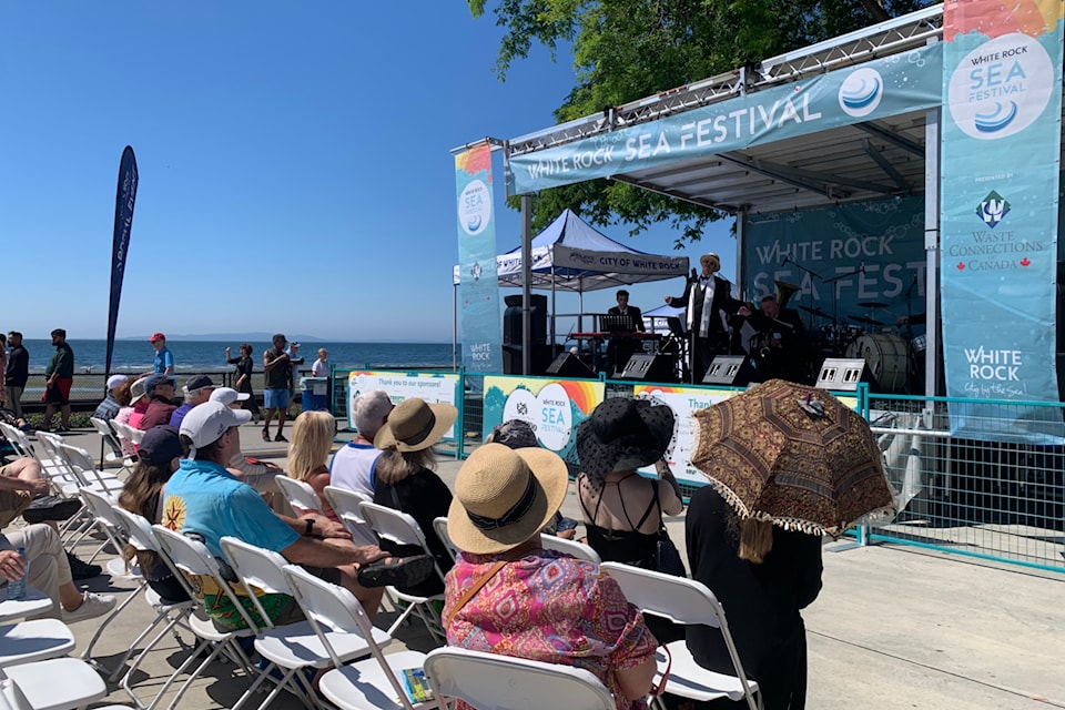 Sea festival