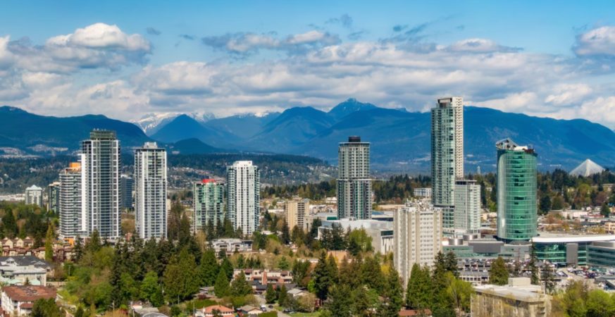 Surrey,bc