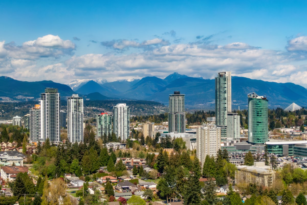 Surrey,bc
