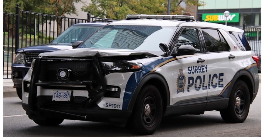 Surrey Crime Report 2025: Risks & Safer Areas