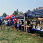 Tank vs Cars: Cloverdale Legion’s Wild Open House