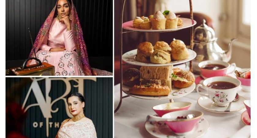 Surrey’s High Fashion & High Tea to Fund Housing Project