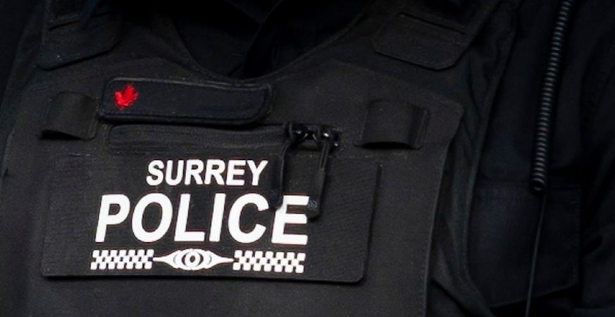 Surrey Police Service