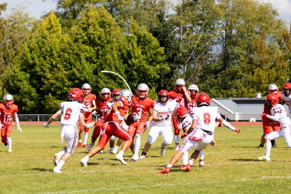 Surrey High School Football