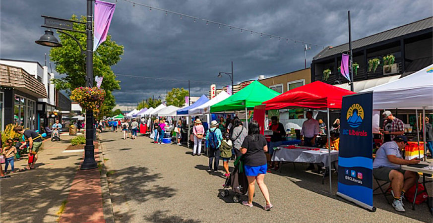 Cloverdale Market Days