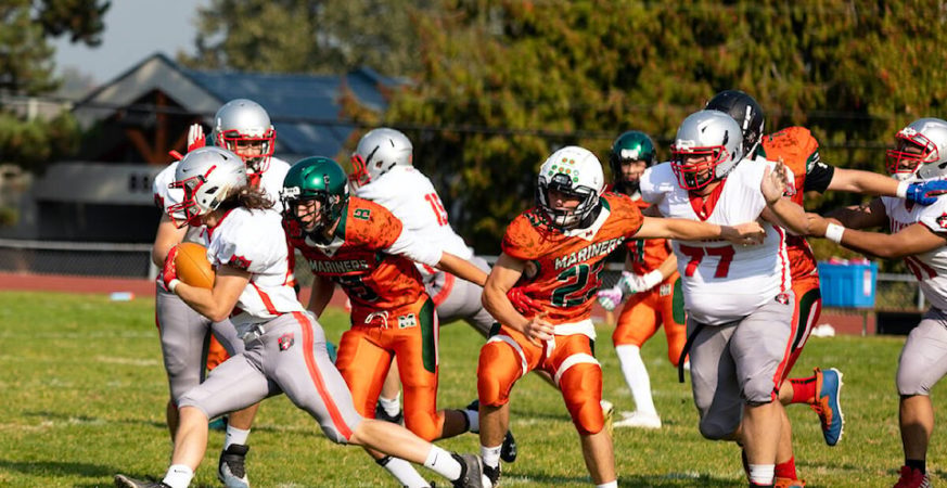 Surrey High School Football