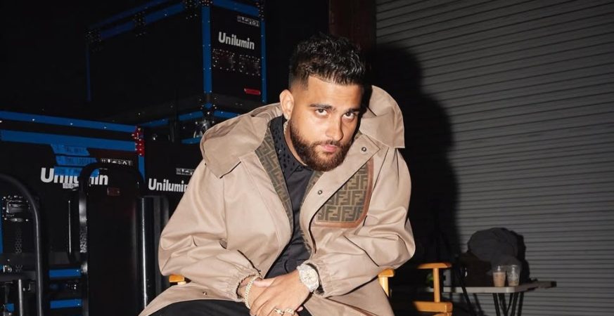 Karan Aujla’s P-Pop Culture Makes Historic Global Debut