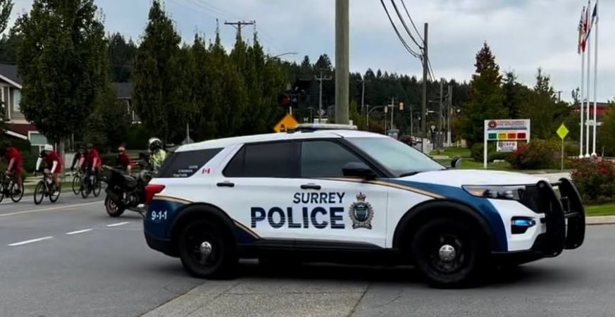 Recent Surrey RCMP & SPS reports show violent and property crime down slightly, with shoplifting & theft-over-$5,000 rising—what neighbourhoods are most affected?