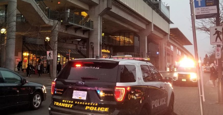 Two suspects are in custody after a series of sexual assaults on public transit in Surrey, police confirm. Investigation is ongoing.