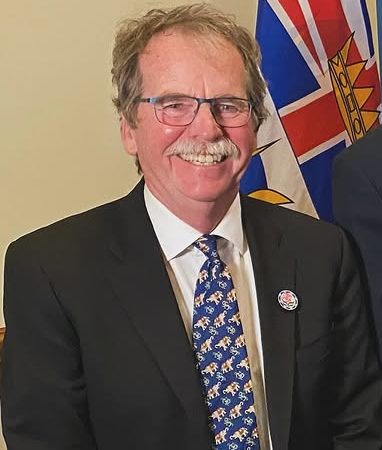 Rob, MLA for Saanich North and the Islands since 2024, brings decades of legal, financial, and public service experience to B.C. politics.