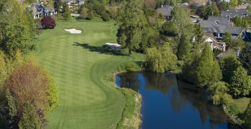 Morgan Creek Golf Course in South Surrey will host the PGA Tour Americas’ Fortinet Cup Championship Sept. 22–28, supporting local charity Sources.
