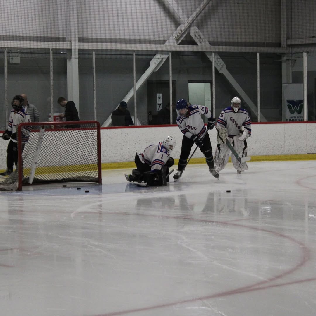 Cloverdale’s new junior hockey franchise faces suspension as PJHL pulls games and team listing, leaving players and coaches in shock.