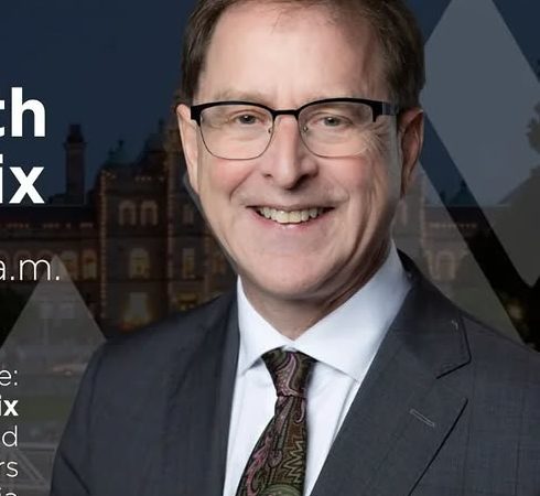 B.C. Minister Adrian Dix joins Assembly of Manitoba Chiefs to discuss energy, climate, and Indigenous partnerships in Canada.