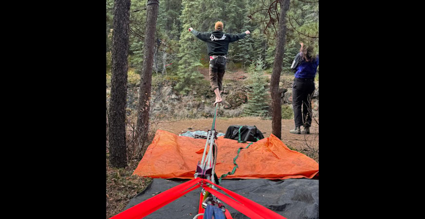 Two Whitehorse men, David Martin and Hayden Griffis