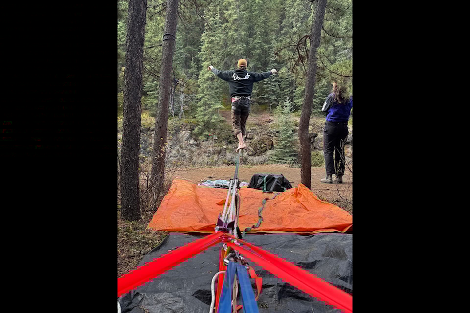 Two Whitehorse men, David Martin and Hayden Griffis