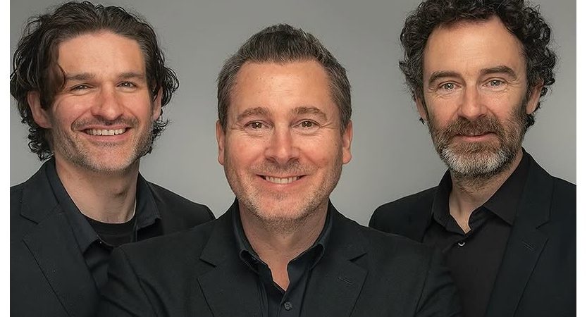 Celtic Tenors Lead Surrey’s Festive Show Season