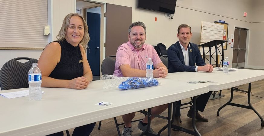 Gavin Dew, elected in 2024, now serves as MLA for Kelowna-Mission and Official Opposition Critic for Jobs, Economic Development, and Innovation.