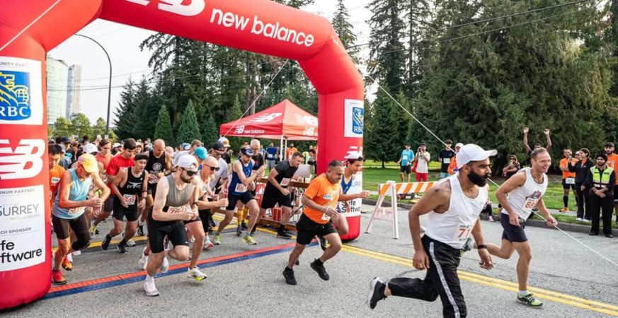 RunSurreyRun returns Sunday, Sept. 7, 2025 with new Kids Run, Health & Recovery and Family Fun zones. Join Surrey’s growing community race!