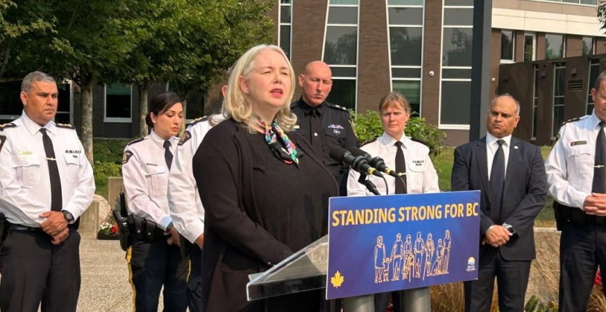 B.C. launches 40-officer task force to fight extortion