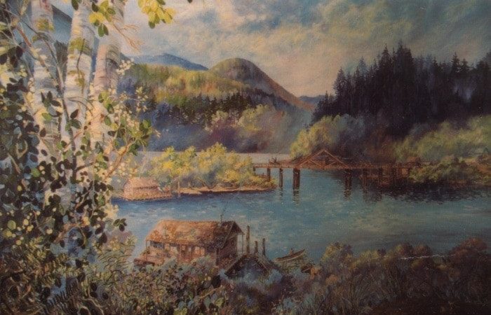 Cowichan River