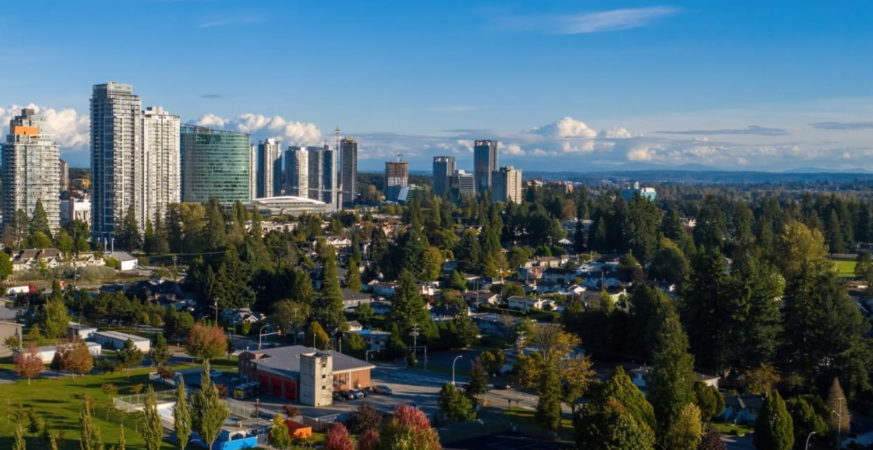 Surrey Celebrates Six Years as a Tree City of the World
