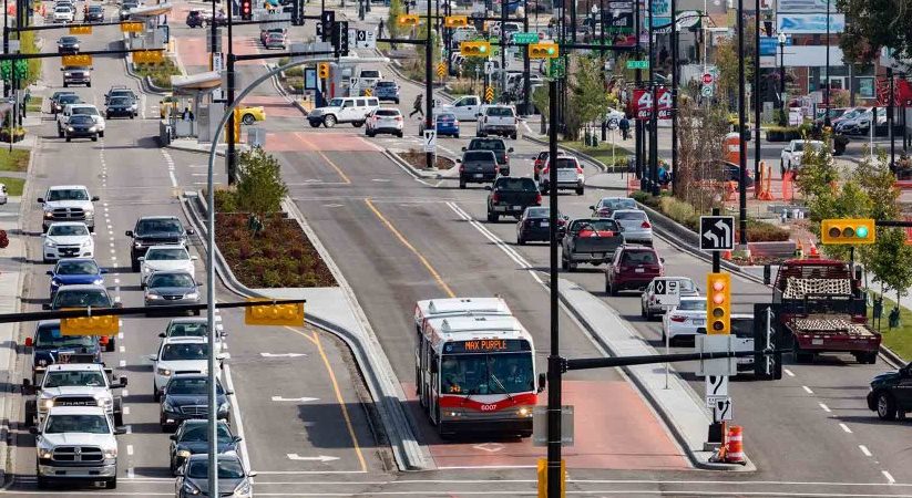 Bus Rapid Transit Project Clears Next Step in Surrey