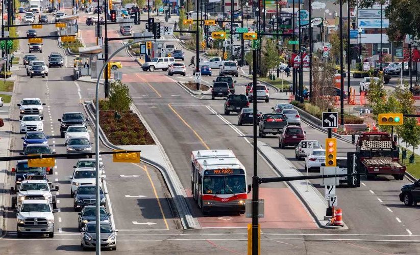 Bus Rapid Transit Project Clears Next Step in Surrey