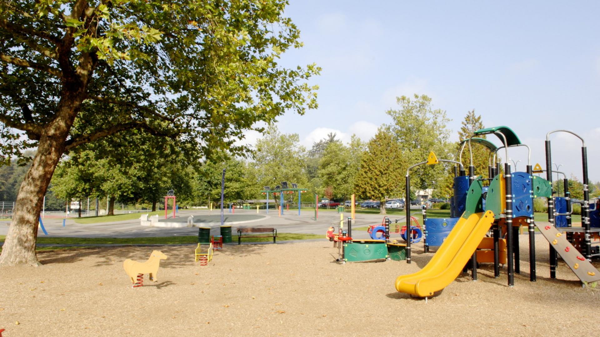 surrey's park
