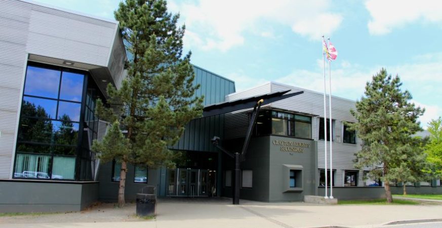 Clayton Heights Secondary to Double Student Capacity