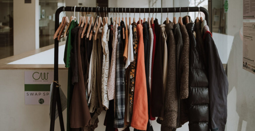 Surrey Clothing Swap Brings Circular Shopping to Crescent Beach