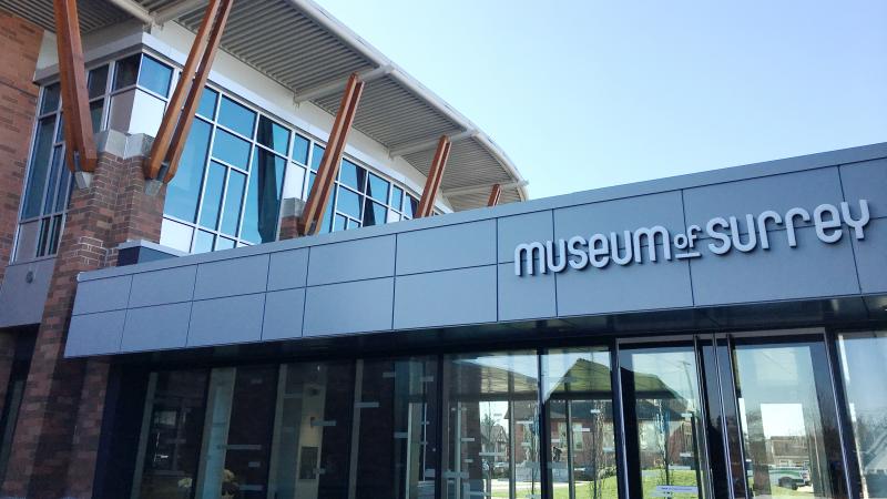 Stories from the Land set for Oct. 3 at Museum of Surrey