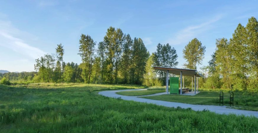 Surrey Bend Regional Park: Explore Nature by the Fraser