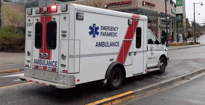 Child Revived After Near-Drowning at Surrey Pool
