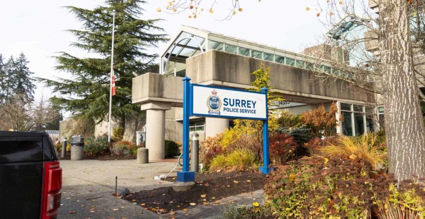 B.C. Seeks Forfeiture of Cash in Surrey Trafficking Case